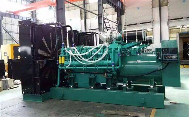 安州全新科克500kw大型柴油发电机组出租_COPY